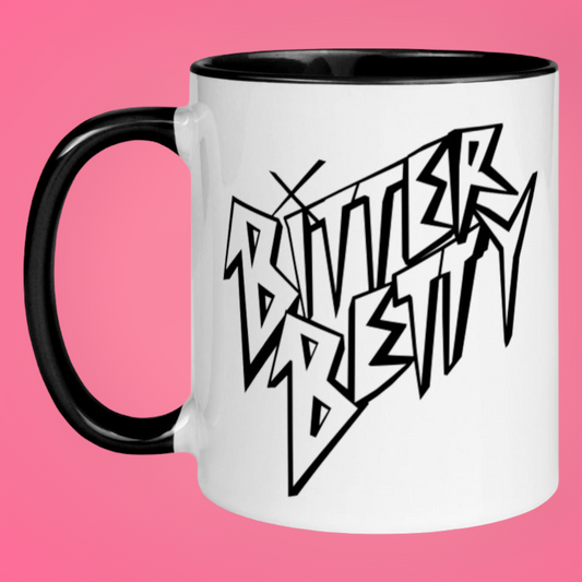 Bitter Betty Mug